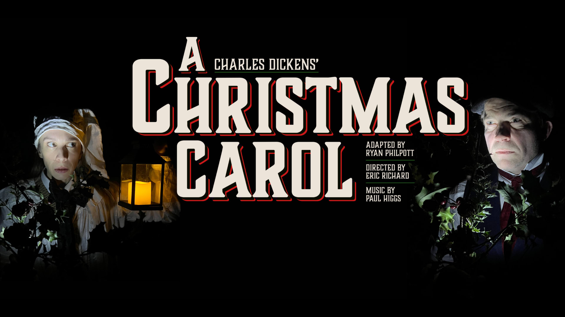A Christmas Carol Tickets New Wimbledon Theatre in Greater London